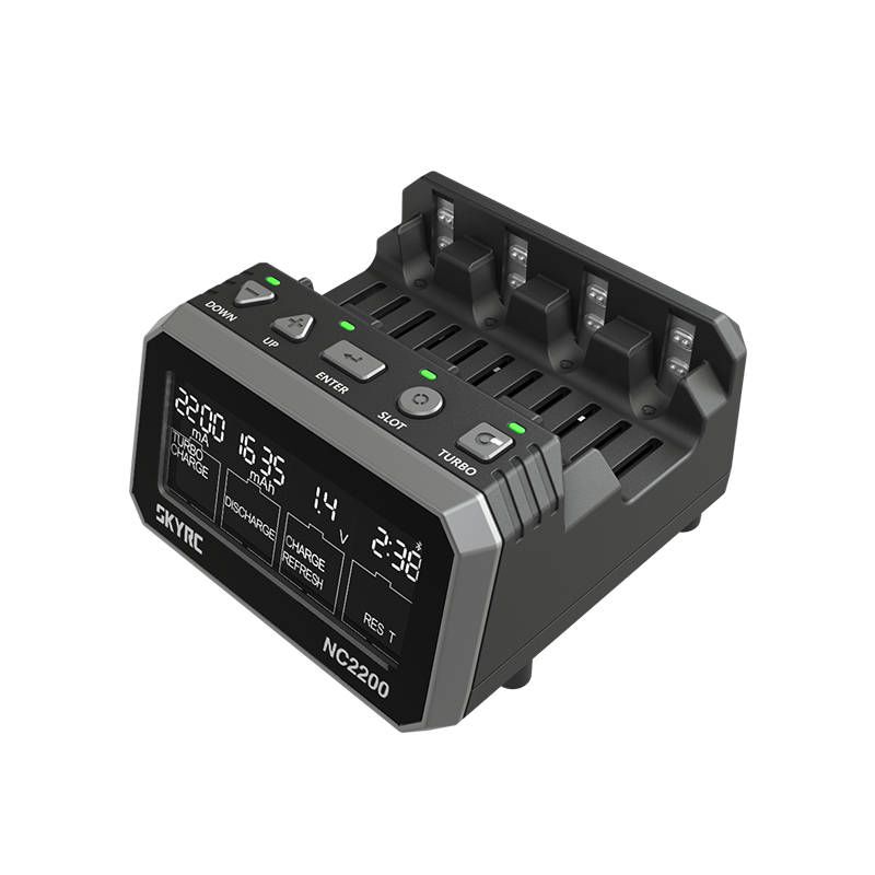 Server - Other Accessories SkyRC Charger SkyRC NC2200 AA/AAA