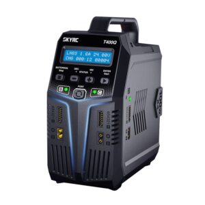 Server - Other Accessories SkyRC  Charger SKYRC T400Q 