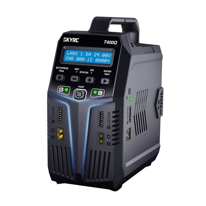 Server - Other Accessories SkyRC Charger SKYRC T400Q