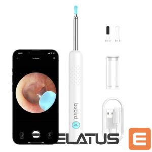 Other small household appliances Bebird  Smart Visual Ear-Clean Rod Bebird R1 white 
