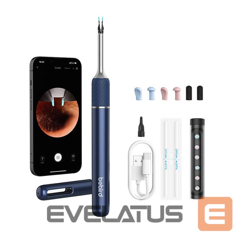 Other small household appliances Bebird Smart Visual Ear-Clean Rod Bebird Note 5 (blue)