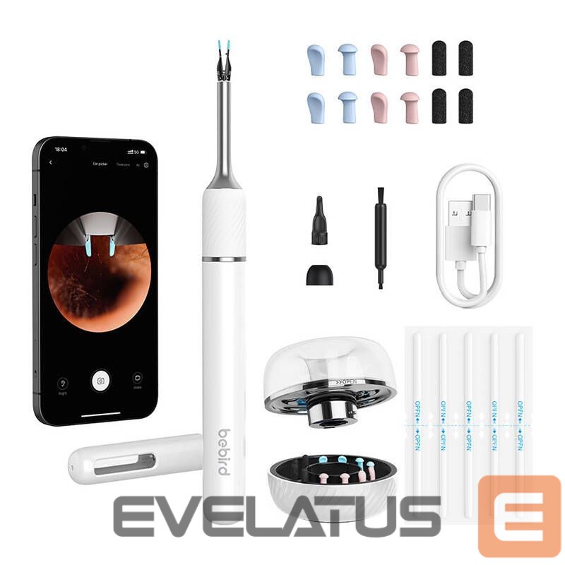 Other small household appliances Bebird Smart Visual Ear-Clean Rod Bebird Note 5 pro (white)