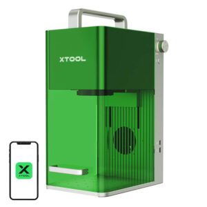 Printer xTool  2-in-1 Laser engraver xTool F1 