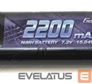 Server - Other Accessories Gens ace  Battery Gens Ace 2200mAh 7,2V NiMH Tamiya 