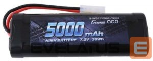 Server - Other Accessories Gens ace  Battery Gens Ace 5000mAh 7,2V NiMH Tamiya 