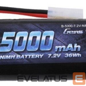 Server - Other Accessories Gens ace  Battery Gens Ace 5000mAh 7,2V NiMH Tamiya 