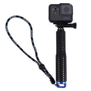 Selfie stick Puller  Selfie Stick Puluz for sports cameras (black) 