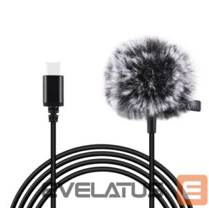 Microphone Puller  Microphone Jack Puluz PU425 1.5m USB-C / Type-C 