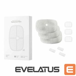 Muud kaubad Petoneer  Replacement Filters + Sponge +pump sticke Petoneer (3 pcs) 