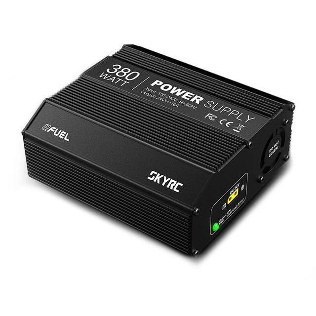 Server - Other Accessories SkyRC Power Supply SkyRC eFuel PSU 17A / 12V / 200W