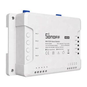 Drone Sonoff  SONOFF WiFi Smart Switch 4CHR3 