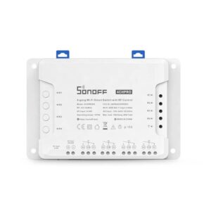 Drone Sonoff  Smart switch WiFi SONOFF 4CHPROR3 