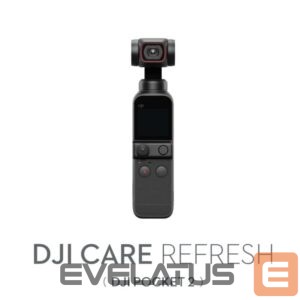 Drone DJI  DJI Care Refresh Pocket 2 (Osmo Pocket 2 - 2-year plan) - code 