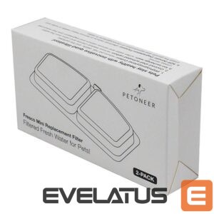 Muud kaubad Petoneer  Replacement filters for Petoneer Smart Pet Fountain mini (2 pieces) 