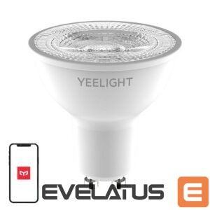 Nutikas seade Yeelight  Inteligentna żarówka Yeelight W1 GU10 (ściemnialna) 1szt 