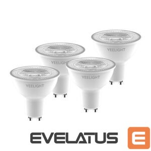 Nutikas seade Yeelight  Inteligentna żarówka Yeelight W1 GU10 (ściemnialna) 