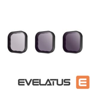 Camera accessory Telesin  Lens filter set ND 8/16/32 Telesin for GoPro Hero 9 / Hero 10 / Hero 11 / Hero 12 (GP-FLT-902) 