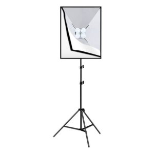 Camera accessory Puller  Studio set Puluz softbox 50x70cm, tripod, LED bulb 4 pcs PU5071EU 