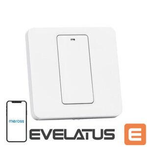 Nutikas seade Mcdodo  Smart Wi-Fi Wall Switch MSS510X EU Meross (HomeKit) 