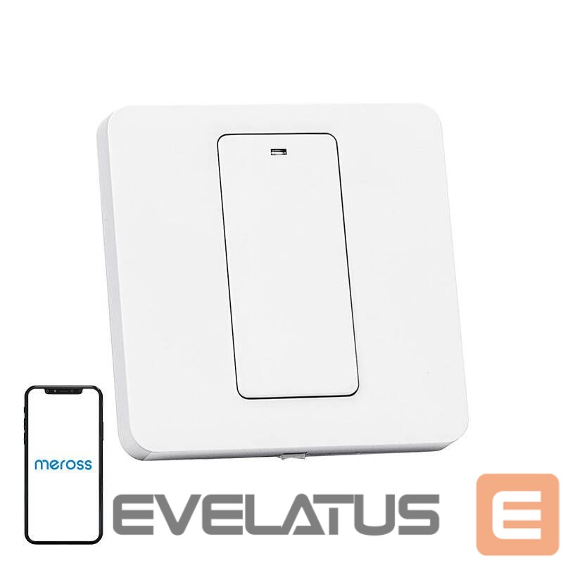 Nutikas seade Mcdodo Smart Wi-Fi Wall Switch MSS510X EU Meross (HomeKit)