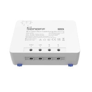 Drone Sonoff  Smart WiFi switch with Energy Monitoring Sonoff POWR3 (25A/5500W) 