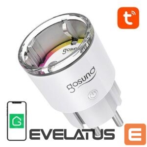Nutikas seade Gosund  Smart plug WiFi Gosund EP2 10A Tuya 