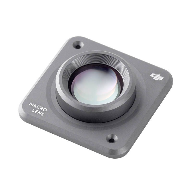 Camera accessory DJI DJI Action 2 Macro Lens