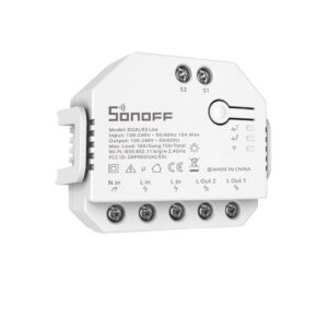 Drone Sonoff  Smart Wi-Fi switch WiFi Sonoff Dual R3 Lite 