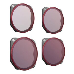 Drone PGYTECH  Set of 4 filters PGYTECH ND-PL 8/16/32/64 for DJI Mavic 3 / Mavic 3 CINE (P-26A-034) 