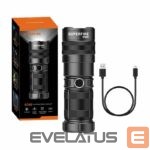 LED taskulamp Supcase  Flashlight Superfire GT60, 2600lm, USB-C 