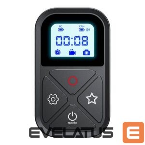 Camera accessory Telesin  Telesin remote control for GoPro Hero 12 / 11 / 10 / 9 / 8 / MAX (GP-RMT-T10) 