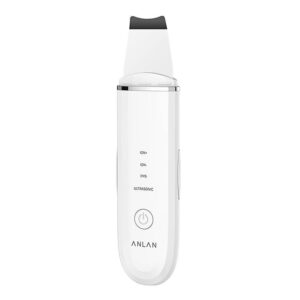 Näopuhastus ANLAN  Ultrasonic Skin Scrubber ANLAN ALCPJ07-02 (white) 