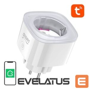 Nutikas seade Gosund  Smart plug WiFi Gosund EP8 16A Tuya 