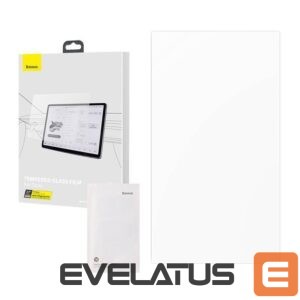 Autotarvikud Baseus  Tempered Glass Baseus Crystal 0.3mm for Tesla model X/S 17'' 