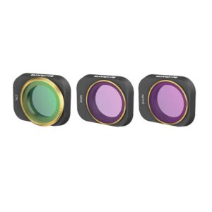 Drone Sunnylife  Set of 3 filters CPL+ND8+ND16 Sunnylife for DJI Mini 3 Pro (MM3-FI415) 