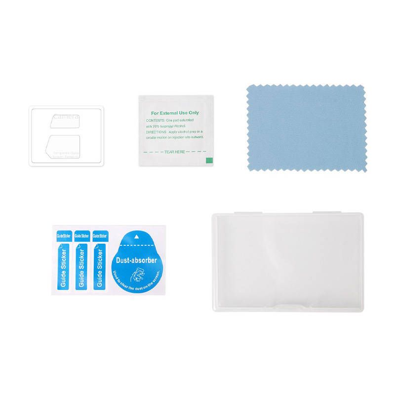 Droon Sunnylife Tempered glass Sunnylife for Mavic 3 lens (1set) M3-BHM121