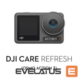 Drone DJI  DJI Care Refresh DJI Osmo Action 3 (dwuletni plan) - kod elektroniczny 
