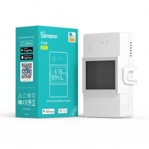Drone Sonoff  WiFi Smart power meter switch Sonoff POWR316D 