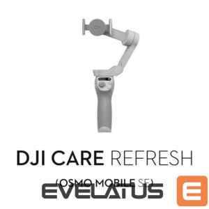 Drone DJI  DJI Care Refresh DJI Osmo Mobile SE - kod elektroniczny 