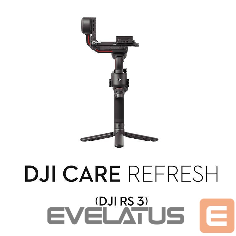 Drone DJI DJI Care Refresh 2-Year Plan (DJI RS 3) - code
