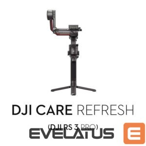 Drone DJI  DJI Care Refresh 1-Year Plan (DJI RS 3 Pro) - code 