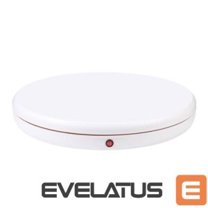 Muud kaubad Puller  Rotating display stand Puluz 45 cm (white) 