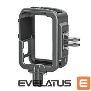 Foto un video aksesuārs Telesin  TELESIN Aluminum cage for GoPro Hero 12/11/10/9 +vertical adapter 