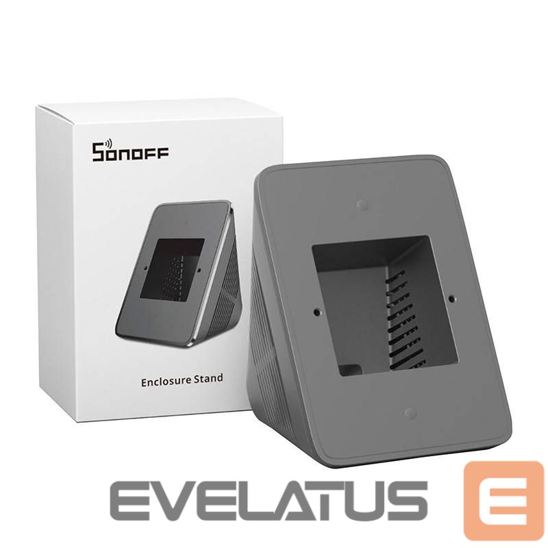 Nutikas seade Sonoff Sonoff NSPanel Stand (black)