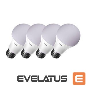 Nutikas seade Yeelight  Yeelight E27 Smart Bulb W4 (color) - 4pc 