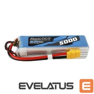 Server - Other Accessories Gens ace  Battery LiPo Gens Ace Bashing 5000mAh 18.5V 60C 5S1P - XT90 