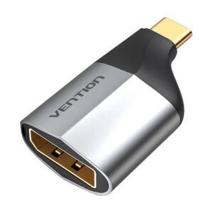 Converter Vention  Adapter USB-C male to DisplayPort female Vention TCCH0 4K 60Hz (black) 