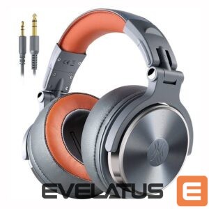 Wired headphones OneOdio  Headphones OneOdio Pro50 (grey) 
