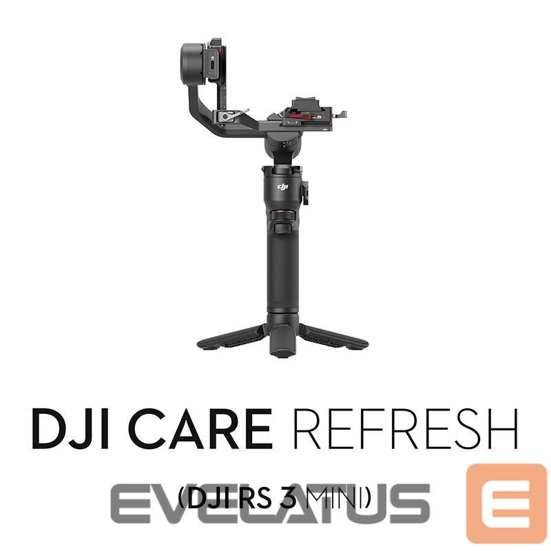 Drone DJI DJI Care Refresh 2-Year Plan (DJI RS 3 mini) code