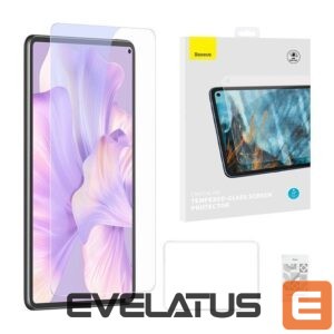 Protective glass Baseus  Baseus Crystal Tempered Glass 0.3mm for tablet Huawei MatePad Pro 11" 